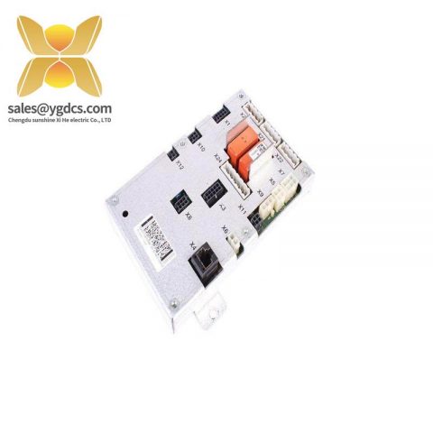 ABB 3HAC020849-001: High-Performance Contactor Board for Industrial Control Systems