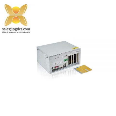 ABB 3HAC020929-006: Advanced Computer AC Plus Control Module