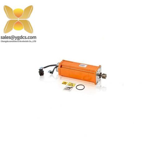 ABB 3HAC021722-001 Motor with Pinion: Precision Control in Heavy Industry