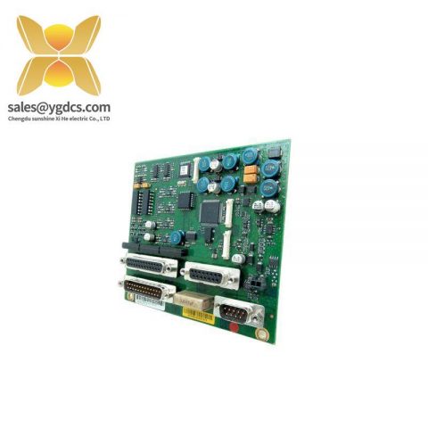 ABB 3HAC021905-001 | Serial Measurement Unit, Industrial Control System