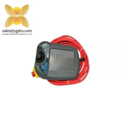 ABB 3HAC023195-001 IRC5, DSQC1024, 3HAC058366-001 Modules for Advanced Industrial Control