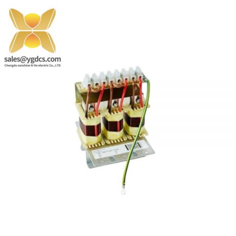 ABB 3HAC024144-001 IRC5 Reactor Unit, Advanced Industrial Control Solution