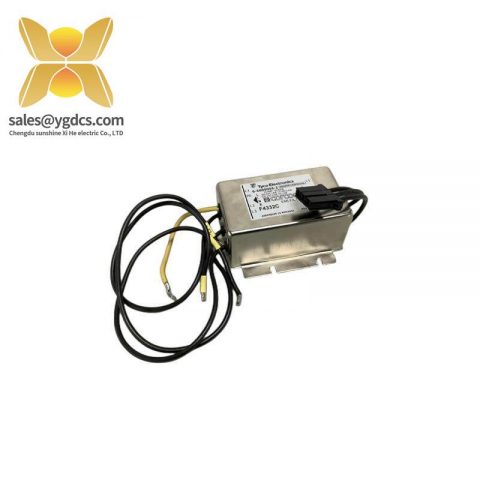 ABB 3HAC024322-001: Advanced EMI Filter for Industrial Applications