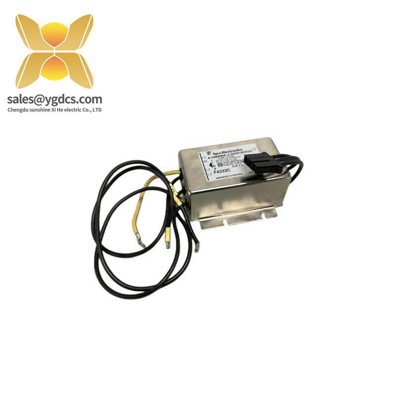 abb_3hac024322-001_emi-filter.jpg ABB 3HAC024322-001: Advanced EMI Filter for Industrial Applications