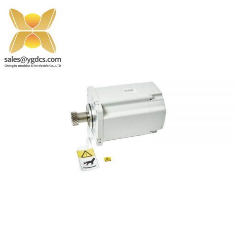 ABB 3HAC024775-006 IRB660 DSQC601 3HAC12815-1 Motor incl Pinion: Advanced Industrial Automation Solution