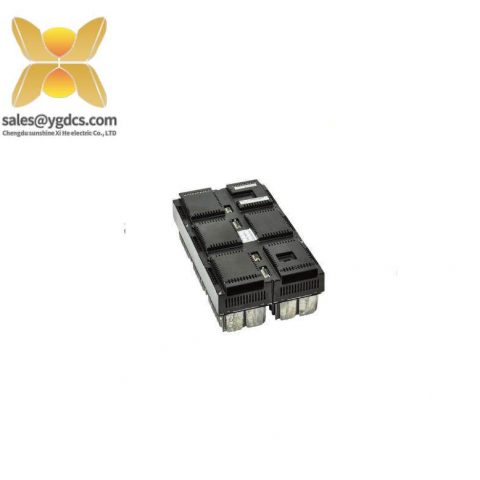 ABB 3HAC025338-006 Main Servo Drive Unit: Precision Control for Advanced Manufacturing