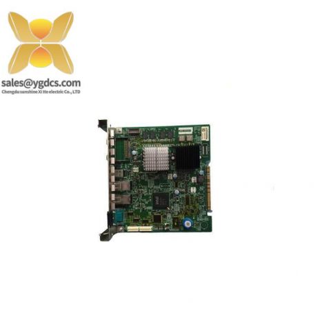 ABB 3HAC025724-001/04 Module - Precision Control in Industrial Automation