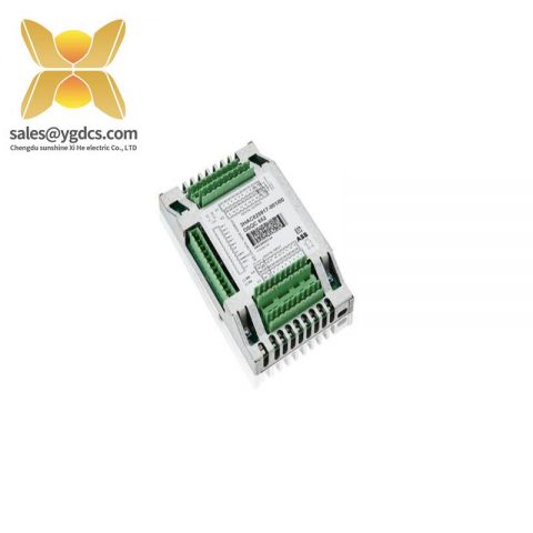 ABB DSQC 652 Interface Module for IRB6660 Robot Arm
