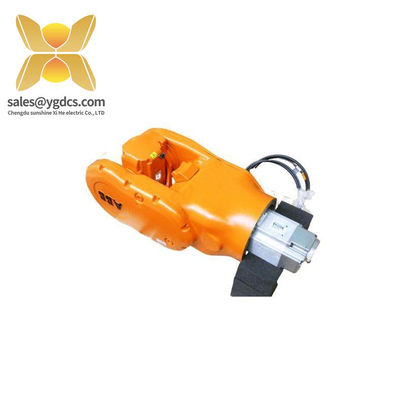 abb_3hac026879-002_wrist_type2.jpg ABB 3HAC026879-002: Advanced Wrist Type Module for Precision Control