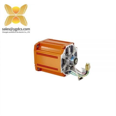 ABB 3HAC029032-004 AC Rotational Motor with Pinion, Precision Engineering for Heavy Duty Applications