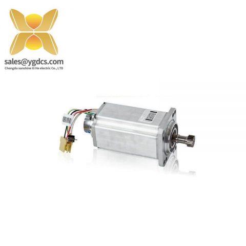 ABB 3HAC029034-004 Rotating AC Motor with Pinion, Precision Industry Solutions