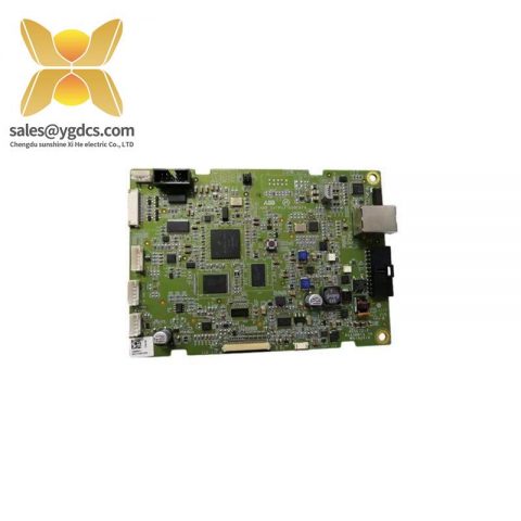 ABB 3HAC033624-001 Main Board: Precision Control Module for Industrial Applications