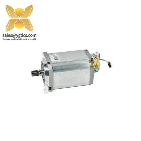 ABB 3HAC043569-001 Rotational AC Motor, Precision & Reliability in Industry