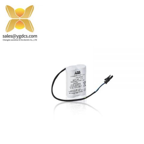 ABB 3HAC044075-001 SMB Battery for ABB Robot CPU, Advanced Power Solution for Robotic Applications