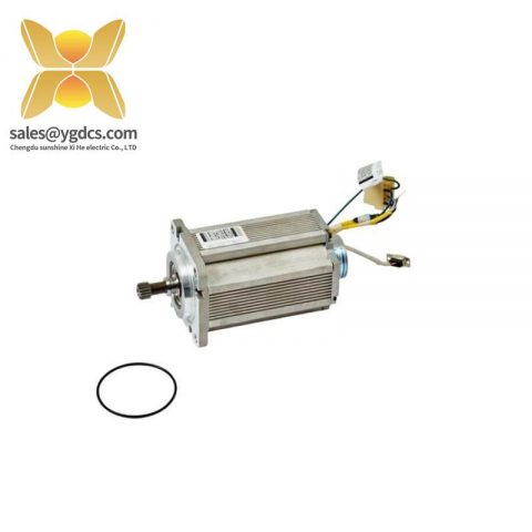 ABB 3HAC046598-001 - Robust Industrial Motor, Designed for Heavy Duty Applications