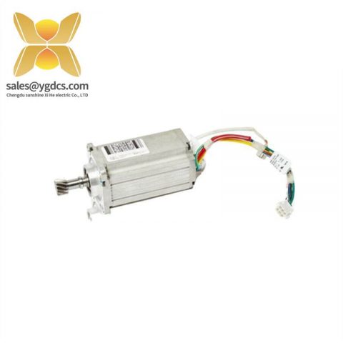 ABB 3HAC047574-002 Rot. AC Motor including Pinion; Manufacturer: ABB