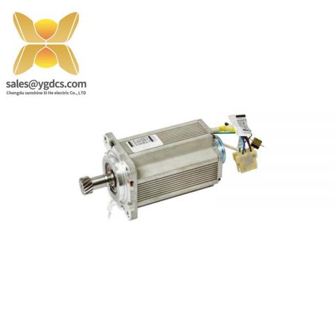 ABB 3HAC047577-002 | 3HNA012841-001/07 | 3HNP04378-1/01: Robust Industrial AC Motor Including Pinion, Designed for Durability and Efficiency