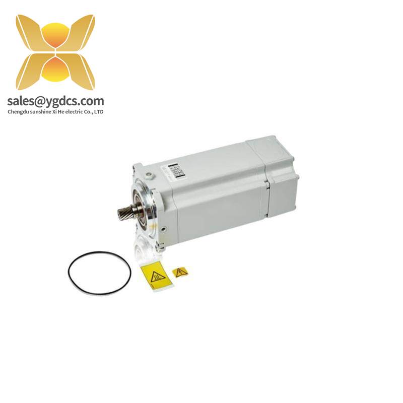 abb_3hac055445-001_rot_ac_motor_incl_p.jpg ABB 3HAC055445-001: Robust AC Motor with Integrated Power Supply, Designed for Heavy Duty Applications