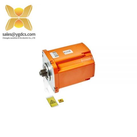 ABB 3HAC057543-003 Integrated Motor with Pinion, Designed for Heavy Duty Applications