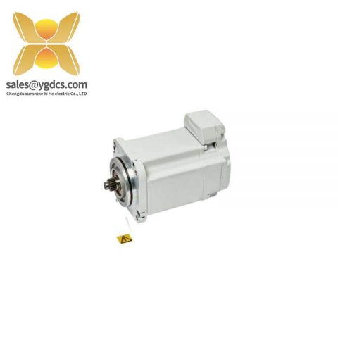 ABB 3HAC057544-006 Motor incl Pinion: Precision Driven Power Solution