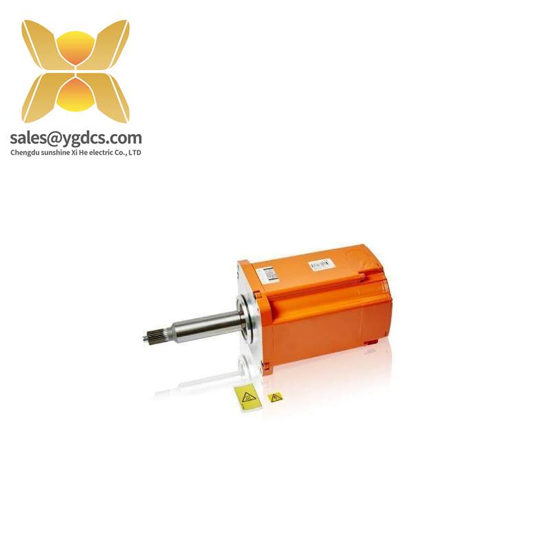 abb_3hac057551-003_motor_incl_pinion.jpg ABB 3HAC057551-003 Motor with Pinion, Designed for Precision & Durability