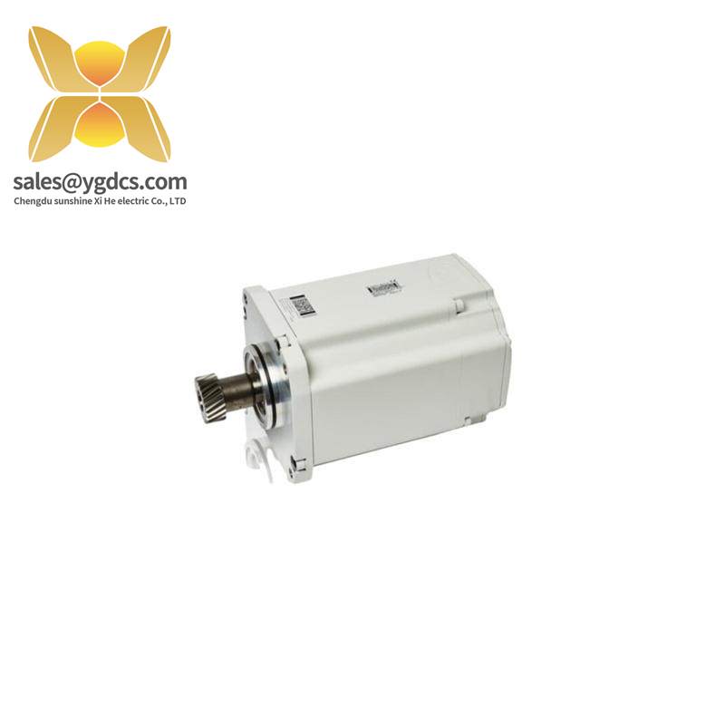 abb_3hac057980-006_motor_incl_pinion.jpg ABB 3HAC057980-006 Motor incl. Pinion, Precision Drives & Controls, Motors, Industrial Motors