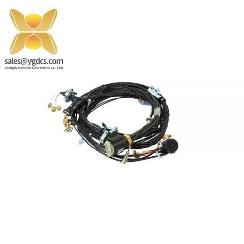 ABB 3HAC069655-001 | 3HAC036950-001/04 | IRB14000 | DSQC697 | 3HAC037084-001/0 Manipulator Harness Ax 1-6