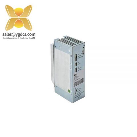 ABB 3HAC12928-1 DSQC604 IRB6700 3HAC046994-003 IRB24003HAC021346-003: Industrial Control Module for Advanced Automation Solutions