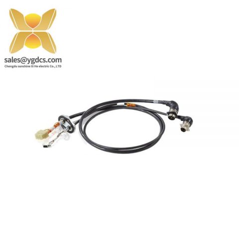 ABB 3HAC14139-1 IRB6640 Axial Cable Harness for 6650S Manipulator, High-Performance Integration Solution