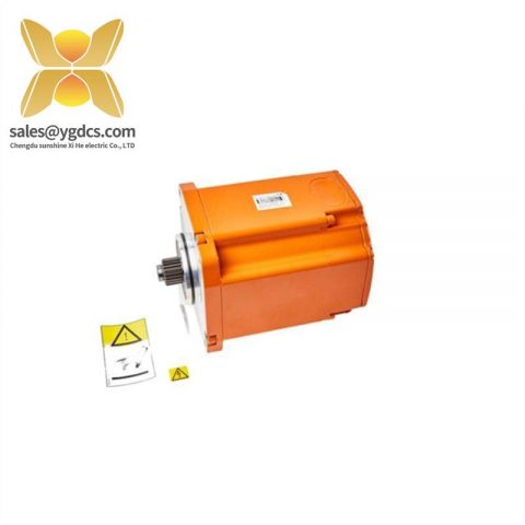 ABB 3HAC14210-2 Motor incl Pinion, High-Performance Gearmotor Solution