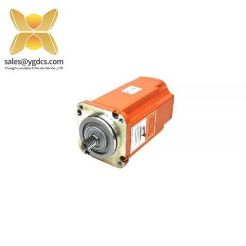 ABB 3HAC15889-2 Motor incl. Pinion, High-Performance Gearmotor for Industrial Applications