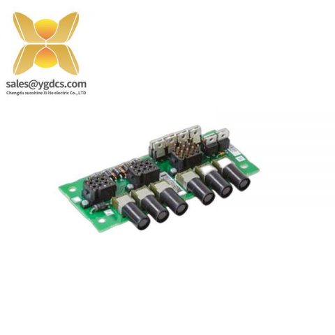 ABB 3HAC16035-1 Brake Release Board, Industrial Control Modules