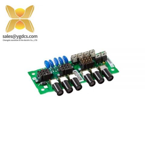 ABB 3HAC16036-1 BU with Buttons - Advanced Industrial Control Module