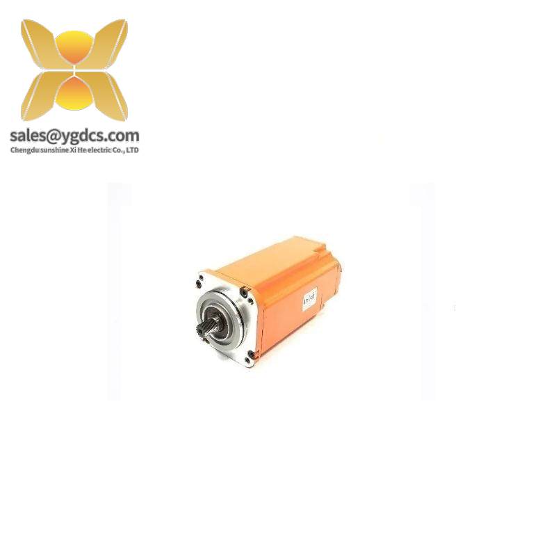 abb_3hac1748410_rotational_ac_motor.jpg ABB 3HAC1748410 Rotational AC Motor - Advanced Industrial Efficiency