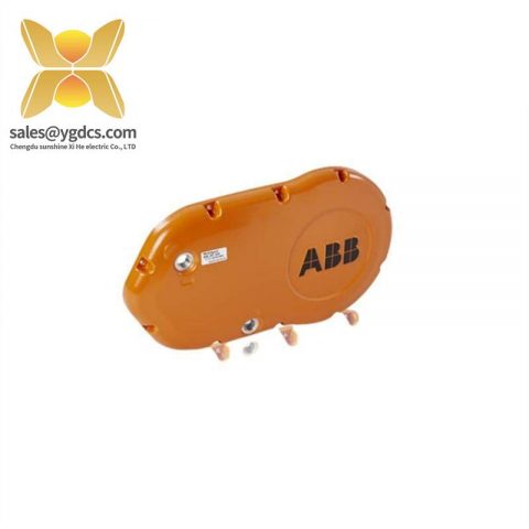 ABB 3HAC8081-10 Pressure Relief Valve with Gasket