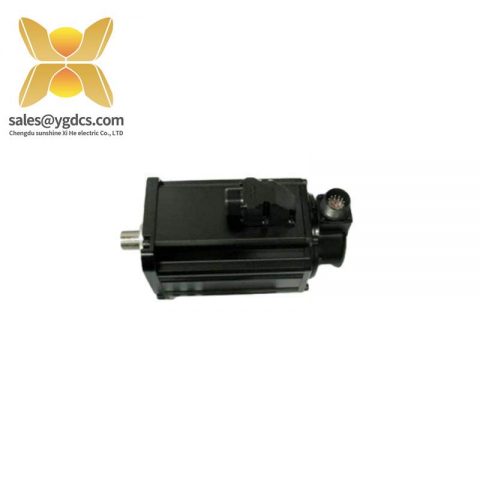 ABB 3HAWC116592: Advanced Industrial AC Servo Motor, Precision Engineering for Automation