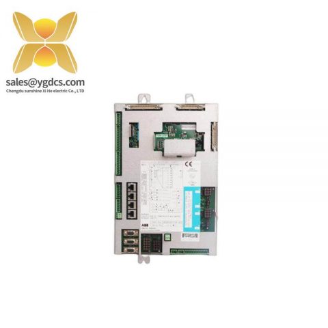 ABB 3HNA007719-001 / 3HNA006145-001 - Robot Manipulator Interface Board, Industrial Control Module