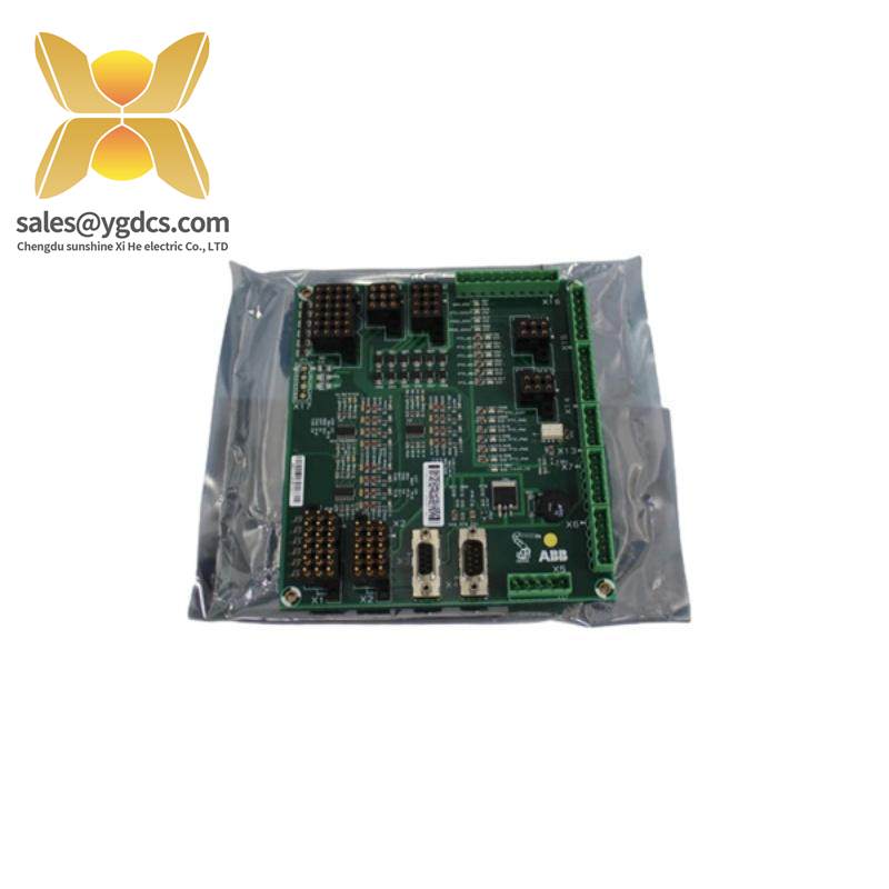 abb_3hna009724-001_03_circuit_board.jpg ABB 3HNA009724-001/03: Industrial Circuit Board, Precision and Reliability for Critical Applications