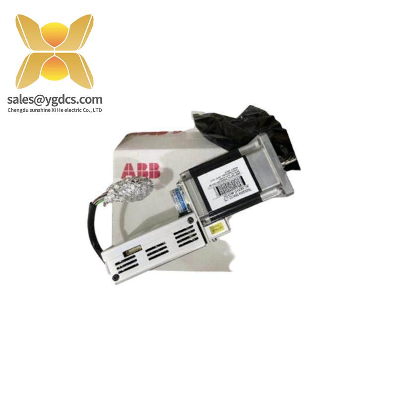 abb_3hna012841-001_ac_servo_motor.jpg ABB 3HNA012841-001 AC Servo Motor - Precision Control for Industry