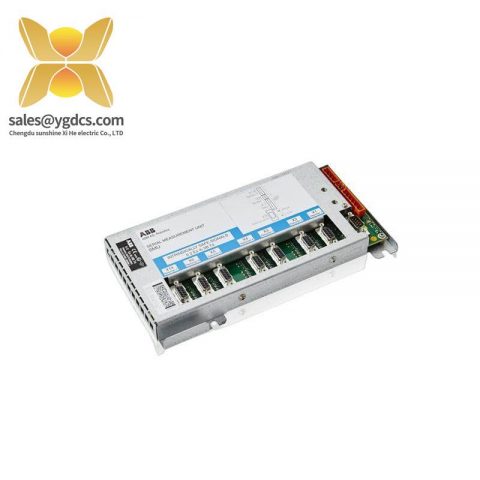 ABB 3HNA013638-001 SMU-03 Battery Charger: High-Efficiency Power Supply Solution