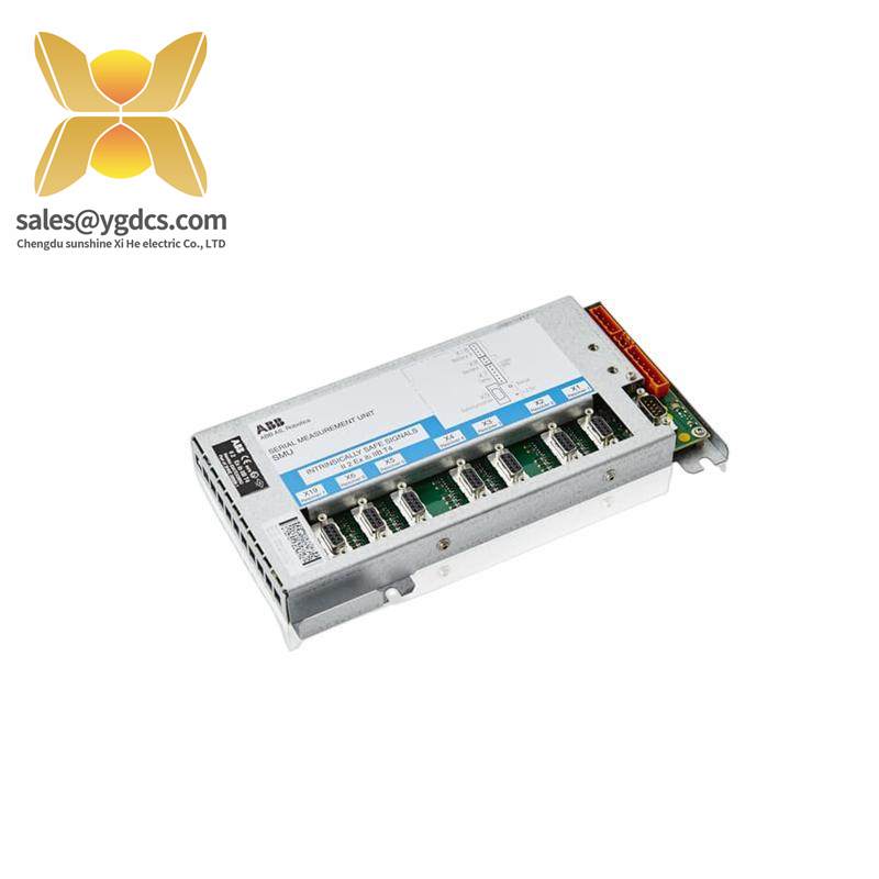 abb_3hna013638-001_smu-03_battery_charger.jpg ABB 3HNA013638-001 SMU-03 Battery Charger: High-Efficiency Power Supply Solution