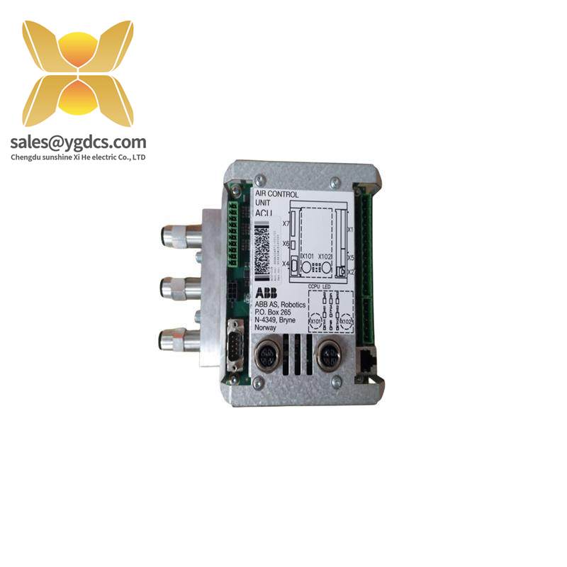 abb_3hna013719-001_acu-01_3hna024871-001_irb4603hac040499-001.jpg ABB 3HNA013719-001 ACU-01 & 3HNA024871-001 IRB4603HAC040499-001 - Advanced Control Solutions for Industrial Automation