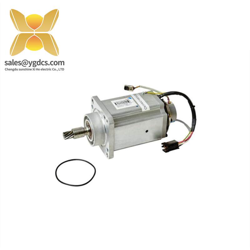 abb_3hna014906-001_motor_1_2_w_pinion.jpg ABB 3HNA014906-001 Motor 1/2 W/Pinion: Advanced Industrial Motor with Precision Gear