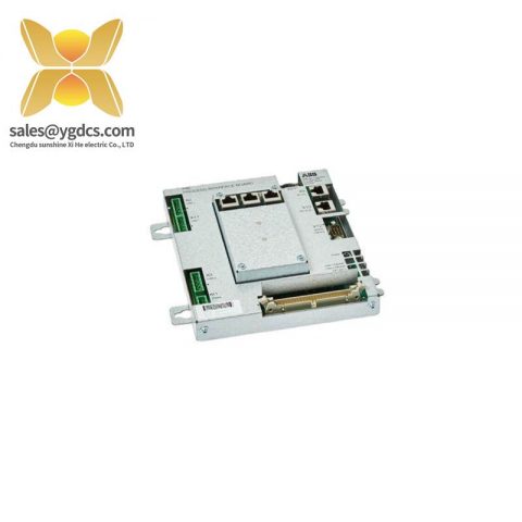 ABB 3HNA023200-001: High-Definition LCD Display Module for Industrial Applications
