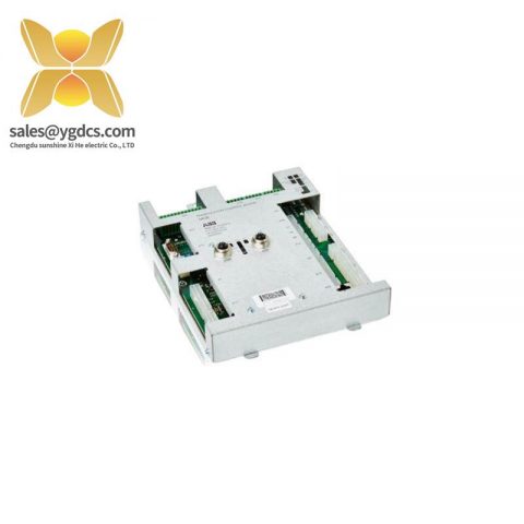 ABB 3HNA024855-001 MCB-02B Board: Advanced Process Control Module