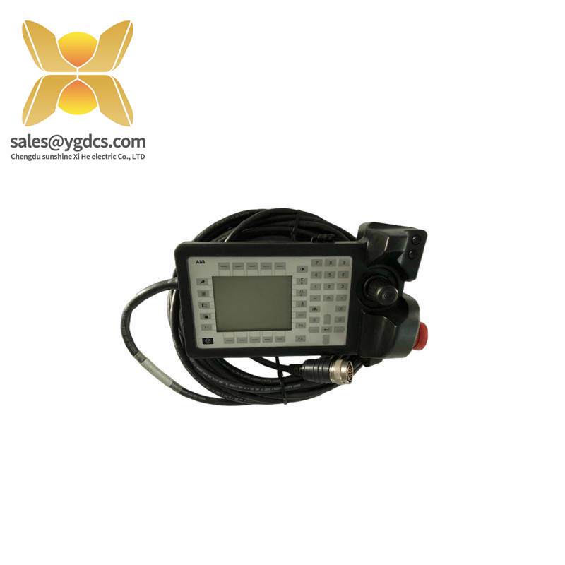 abb_3hne00313-1_teach_pendant.jpg ABB 3HNE00313-1 Teach Pendant, Advanced Operator Interface