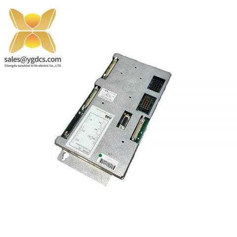 ABB 3HNE06225-1 & 3HNA006386-001 | Purge Controller