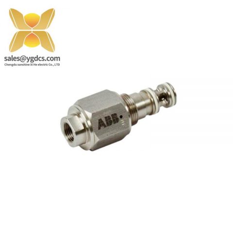 ABB 3HNP02598-1: Precision Directional Control Valve, Advanced Manufacturing Solutions