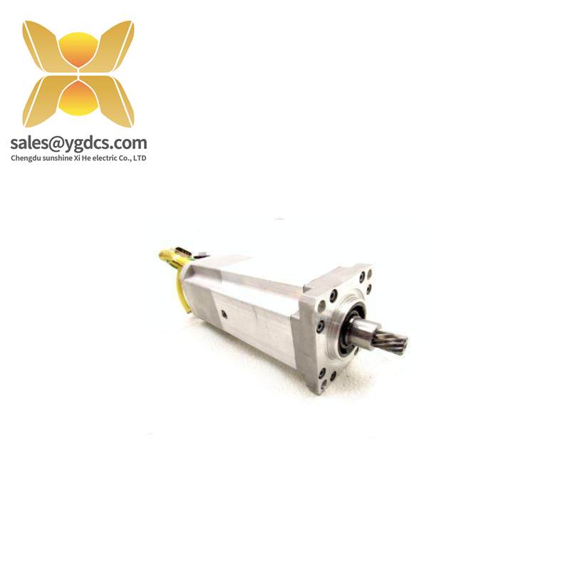 abb_3hnp04378-1_servo_motor_1.jpg ABB 3HNP04378-1 Servo Motor; Manufacturer: ABB