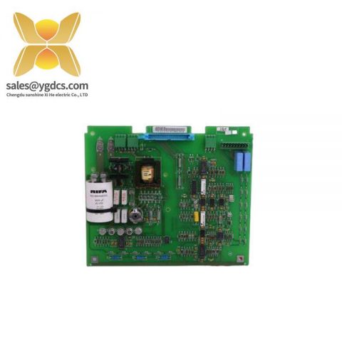 ABB 421-1-10479-390 PC BOARD: Advanced Control Module for Industrial Automation